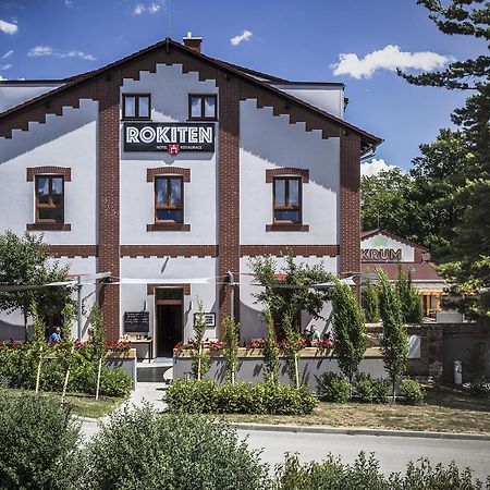 Hotel Rokiten Moravsky Krumlov Luaran gambar