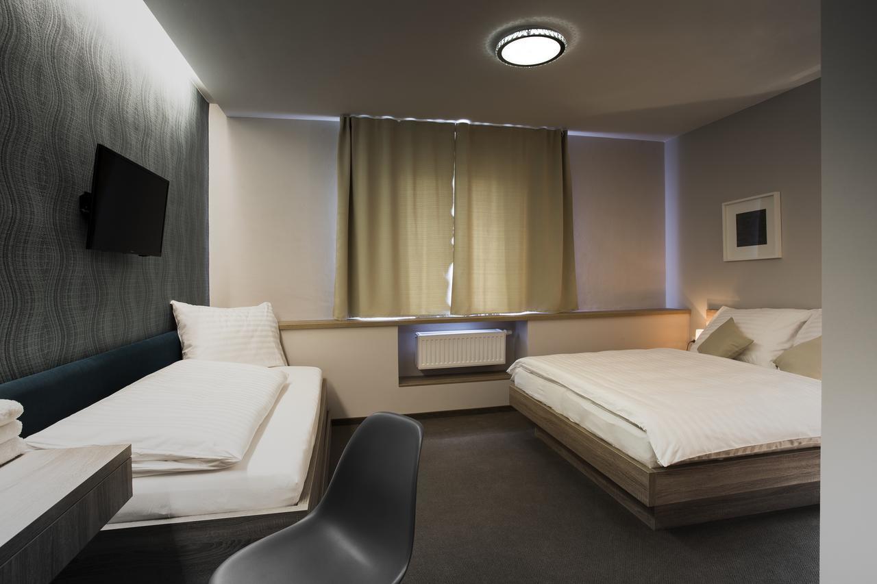 Hotel Rokiten Moravsky Krumlov Luaran gambar